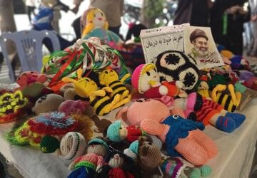 بروجرد در سوگ خادم‌ الرضا؛ راهپیمایی مردم در سالگرد شهادت رئیس‌ جمهور شهید و همراهان