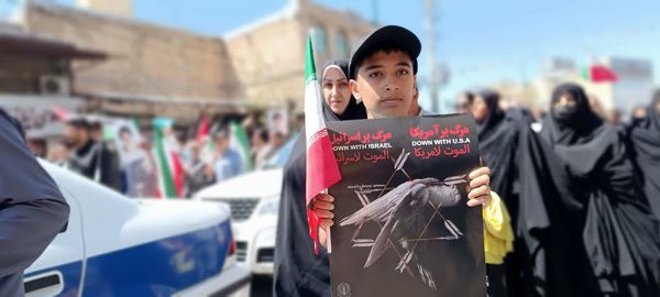 حضور پرشور اقشار مختلف مردم کهگیلویه و بویراحمد در راهپیمایی روز قدس