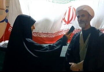 اسکان زائران مراسم تشییع رهبر در روستای کرمجگان