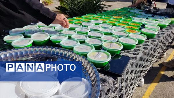 برگزاری آیین فاطمیه در دبیرستان نمونه دولتی حضرت زینب (س)