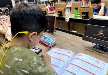 روایت یک تابستان پژوهشی؛ حضور دانش‌آموزان در کارگاه‌های پژوهش‌سرای خواجه نصیرالدین طوسی