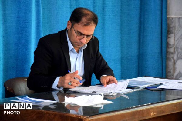 نماز جمعه عبادی سیاسی در مسجد جامع آشخانه