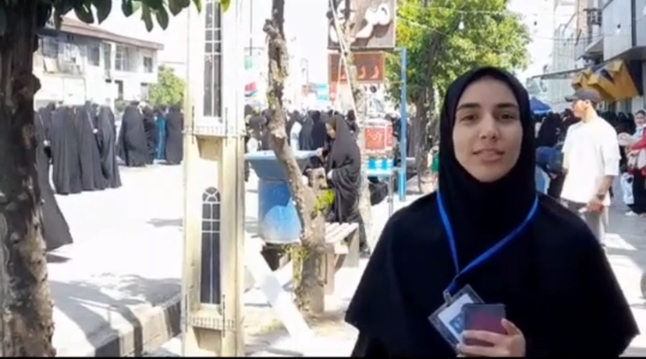 راهپیمایی روز قدس در شهرستان رامیان/ فیلم