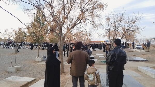 برگزاری مراسم روز های برات در روستای بزنجرد