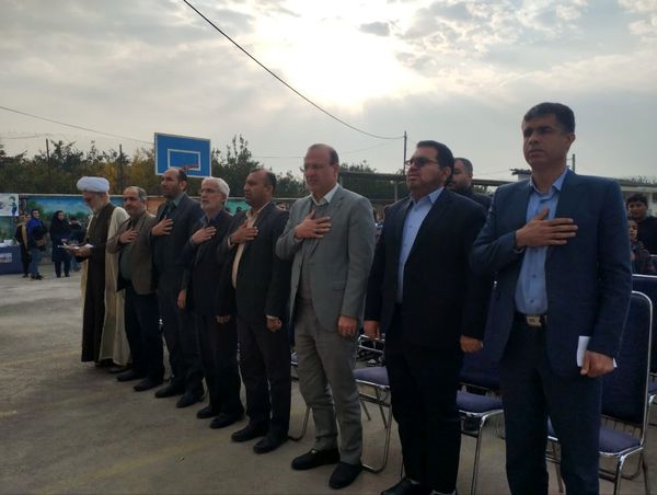مراسم یاریگران زندگی در میاندورود