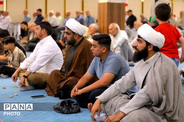 برپایی نماز عبادی ،سیاسی جمعه شهرستان ساوجبلاغ