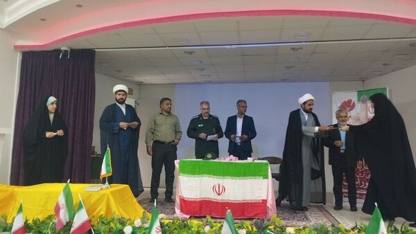 برگزاری همایش رای‌اولی‌ها در خلیل‌آباد