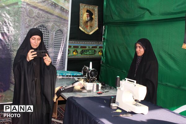 آغاز خدمت‌رسانی به زائران رهبر شهید