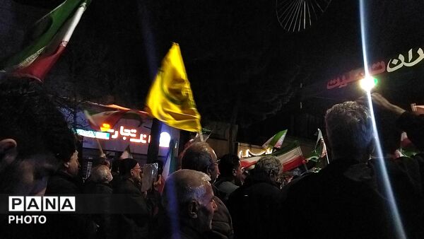 حماسه ها در نیشابور ادامه دارد و تا پایان جنگ ادامه دارد 