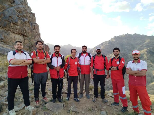 کارگاه توان افزایی جمعیت هلال احمر شهرستان کاشمر