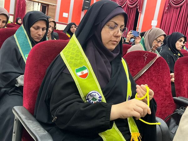 کانون رضوان محمودآباد میزبان دوره آموزشی مربیان کاردان و مربیان پیشتاز