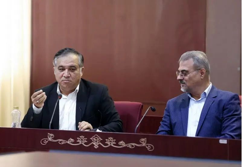 موافقت باشگاه با استعفای نظری جویباری