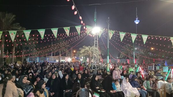 جشن منتظران ظهور