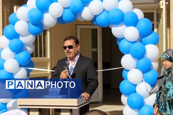 مدارس تازه در دل روستا