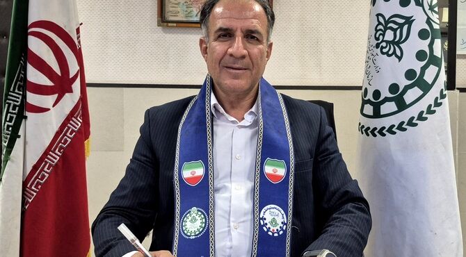 پیام تبریک مدیر سازمان دانش‌آموزی استان فارس به‌مناسبت سالروز تاسیس سازمان دانش‌آموزی جمهوری اسلامی ایران