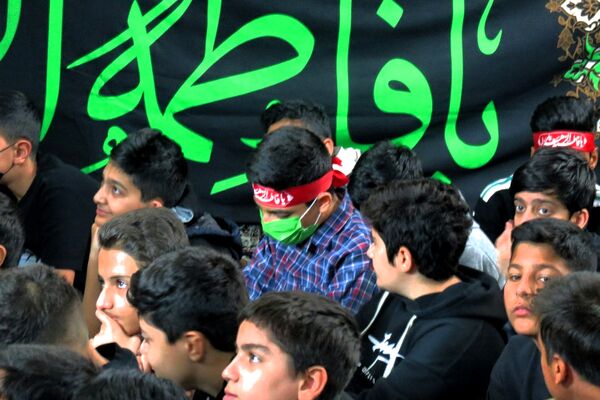 اتحاد نسل نو در پاسداشت فرهنگ مقاومت در ورامین