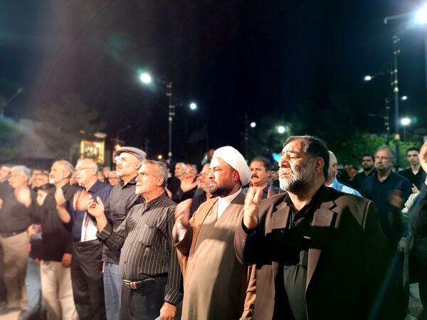 سالروز ارتحال معمار کبیر انقلاب اسلامی در گناباد 