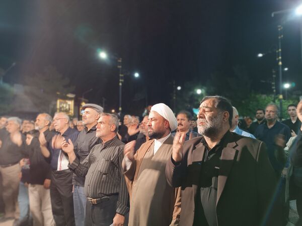 سالروز ارتحال معمار کبیر انقلاب اسلامی در گناباد 