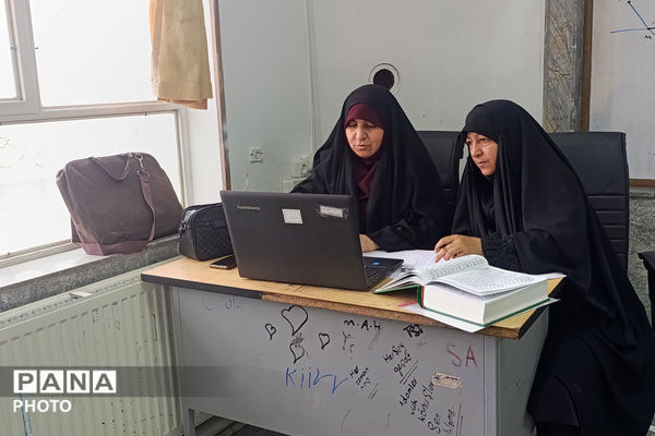 چهل چهارمین دوره مسابقات  قرآن، عترت و نماز دانش آموزان خراسان شمالی 