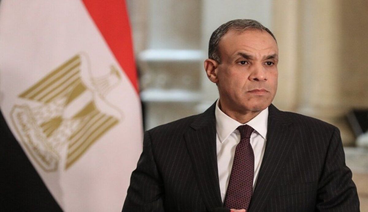 مصر: ایده تغییر نقشه خاورمیانه توهم است
