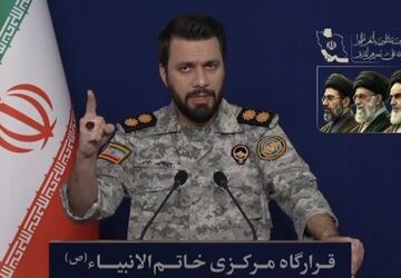هشدار به امارات؛ مبدأ تجاوز باشید موشک می‌خورید