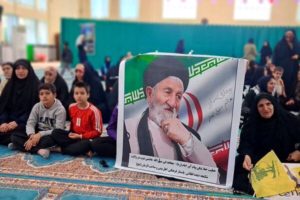 راهپیمایی یوم الله ۲۲ بهمن در شهرستان باشت با حضور گرم مردم