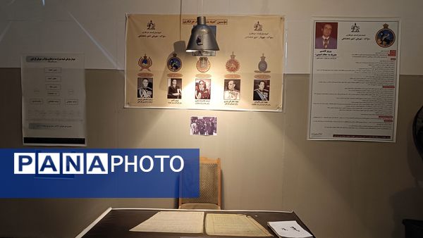 افتتاحیه نمایشگاه بزرگ موزه‌ عبرت