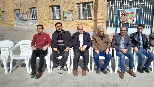 تقدیر از رتبه های برتر علمی-آموزشی، قرآنی، فرهنگی، ورزشی و هنری هنرستان شهید دیواندری سبزوار