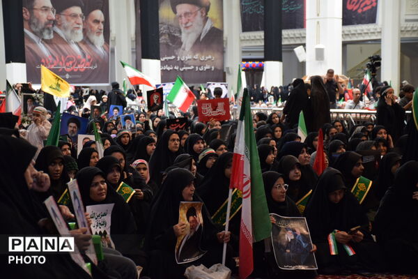 از شاهچراغ تا قلب ایران؛ میثاق بی‌قید و شرط نسل بصیرت - 2