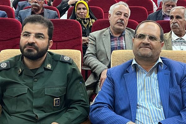 همایش بزرگ تجلیل از معلمان برتر و سرآمد در رودهن 