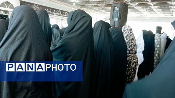 نماز عبادی سیاسی جمعه در شهرستان کاشمر 