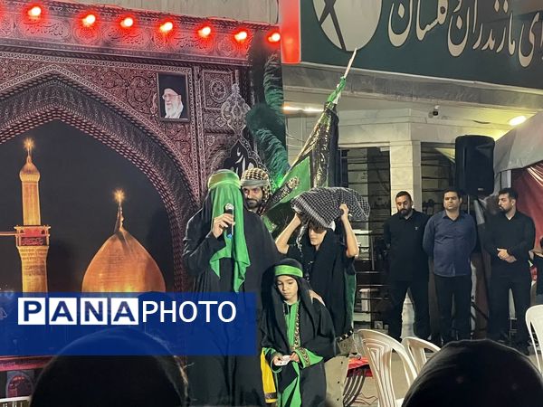 عاشورای حسینی در ساری