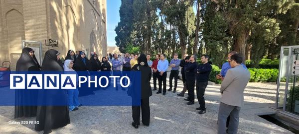 اردوی مدیران سازمان دانش‌آموزی پایتخت در راستای بهبود عملکرد سازمان