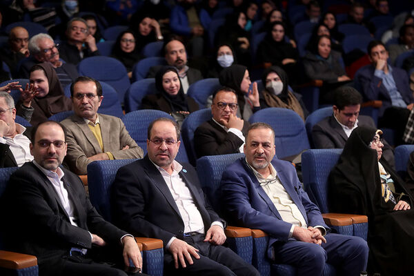 جشنواره روز بین الملل مشترک دانشگاه تهران و دانشگاه علوم پزشکی تهران
