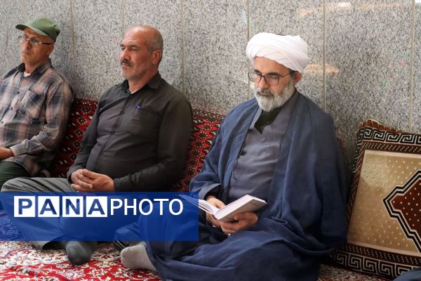  گردهمایی فعالان نهج‌البلاغه در شهرستان فلارد