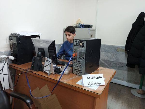 اجرای طرح مدام در دبیرستان شهید رجایی دوره اول متوسطه