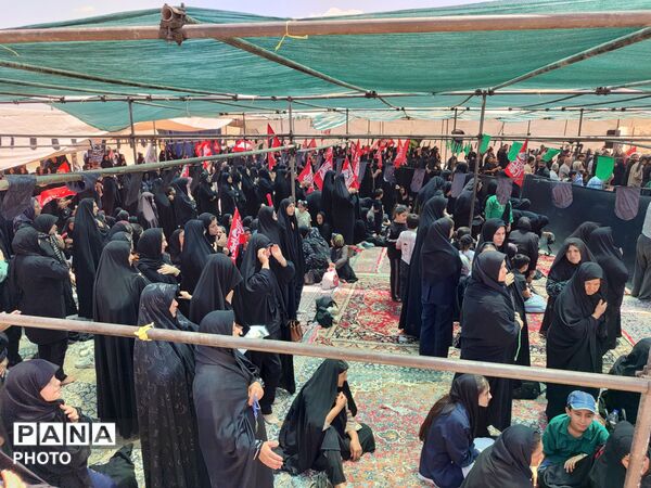 سورشجان؛ میعادگاهِ دل‌های بی‌قرار در سوگِ کاروانِ عشق