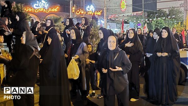 ندای لبیک از صحن دل‌ها تا میدان نبرد