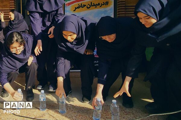 فرهنگ، مهر را ورزشی آغاز کرد