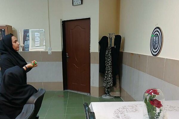 گرامیداشت هفته بسیج و ایام فاطمیه در دبیرستان و هنرستان حدیث کساء خاورشهر