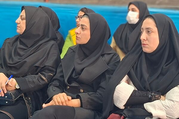 کارگاه توانمندسازی و مهارت آموزشی ورزشی شهرستان قرچک