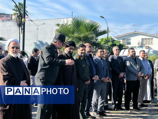 محمودآباد یکصدا علیه استکبار 