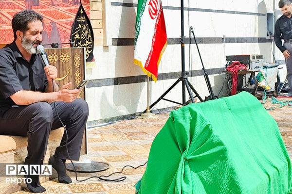 همایش شیرخوارگان حسینی در صغاد؛ مکتب پرورش سربازان امام زمان(عج)