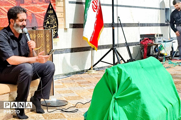 همایش شیرخوارگان حسینی در صغاد؛ مکتب پرورش سربازان امام زمان(عج)