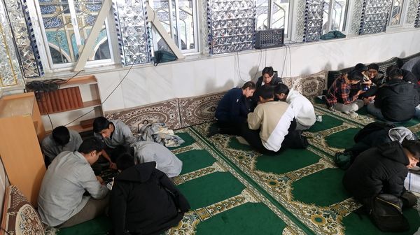 برگزاری مرحله حضوری لیگ جت در شهرستان نیشابور 
