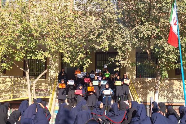  انتخابات شورای دانش‌آموزی در مدارس بهارستان‌دو