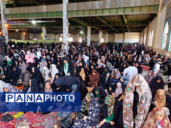 راهپیمایی باشکوه روز قدس در بروجرد