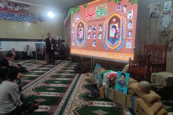 میثاق پیشوا با قهرمانان حماسه؛ یادواره کربلای پنج و سرداران ایثار