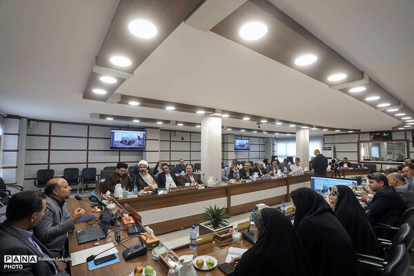 گردهمایی تخصصی مدیران سازمان دانش‌آموزی سراسری کشور