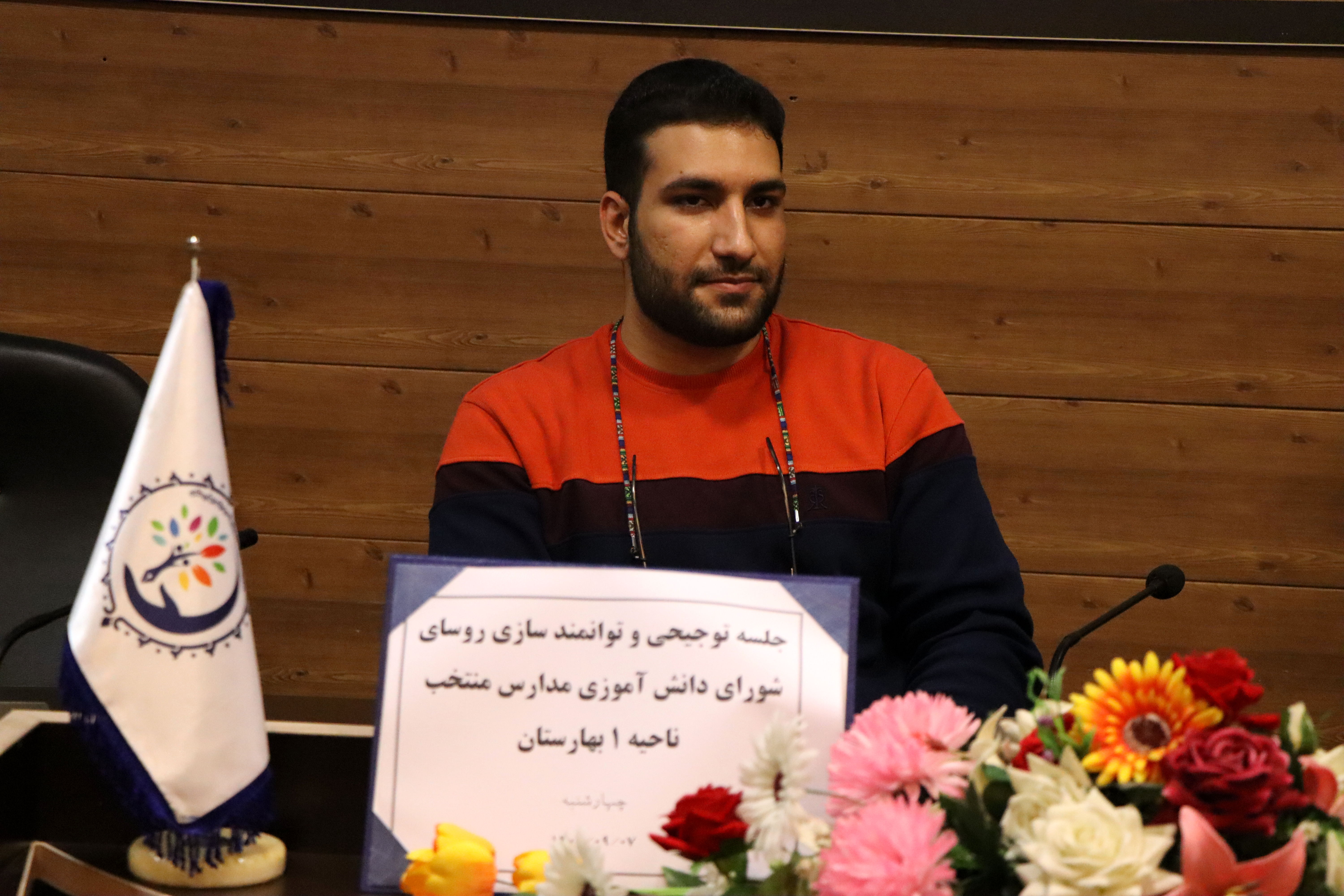 هدف از تشکیل شورای دانش‌آموزی تضمین آینده دانش‌آموزان است 